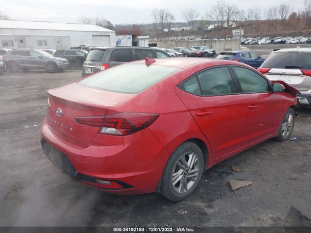 Photo 3 VIN: 5NPD84LF3LH518919 - HYUNDAI ELANTRA 