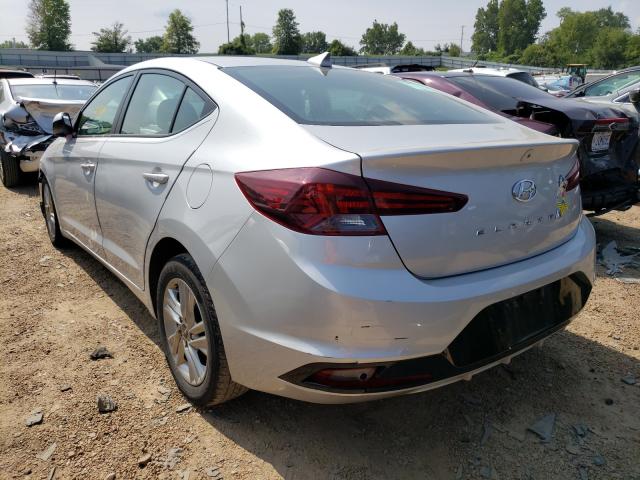 Photo 2 VIN: 5NPD84LF3LH519178 - HYUNDAI ELANTRA SE 