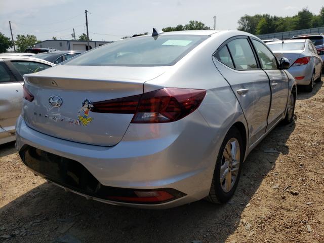 Photo 3 VIN: 5NPD84LF3LH519178 - HYUNDAI ELANTRA SE 