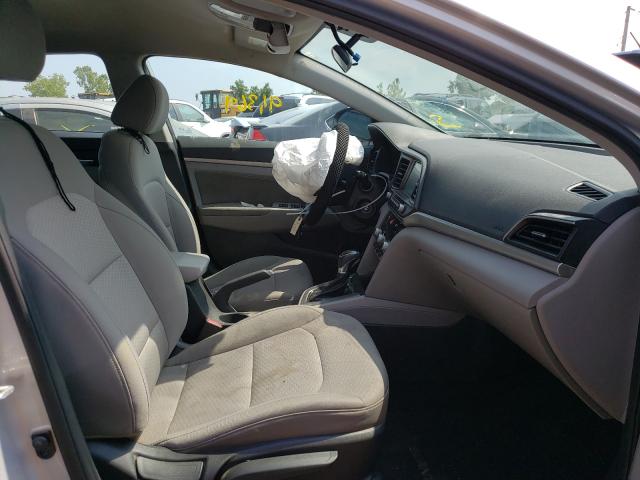 Photo 4 VIN: 5NPD84LF3LH519178 - HYUNDAI ELANTRA SE 