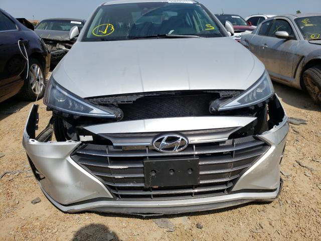 Photo 8 VIN: 5NPD84LF3LH519178 - HYUNDAI ELANTRA SE 