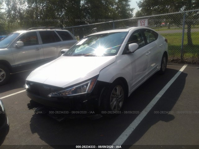 Photo 1 VIN: 5NPD84LF3LH522789 - HYUNDAI ELANTRA 