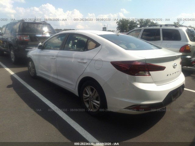 Photo 2 VIN: 5NPD84LF3LH522789 - HYUNDAI ELANTRA 