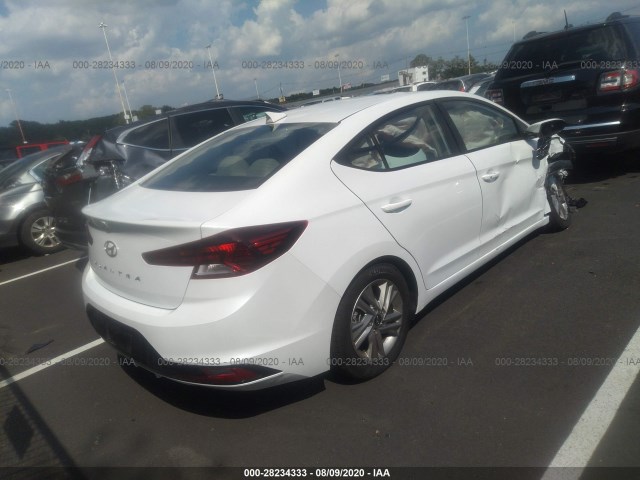 Photo 3 VIN: 5NPD84LF3LH522789 - HYUNDAI ELANTRA 