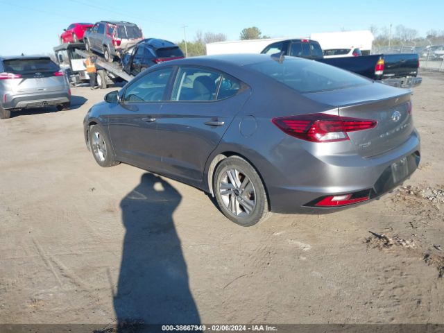 Photo 2 VIN: 5NPD84LF3LH523909 - HYUNDAI ELANTRA 