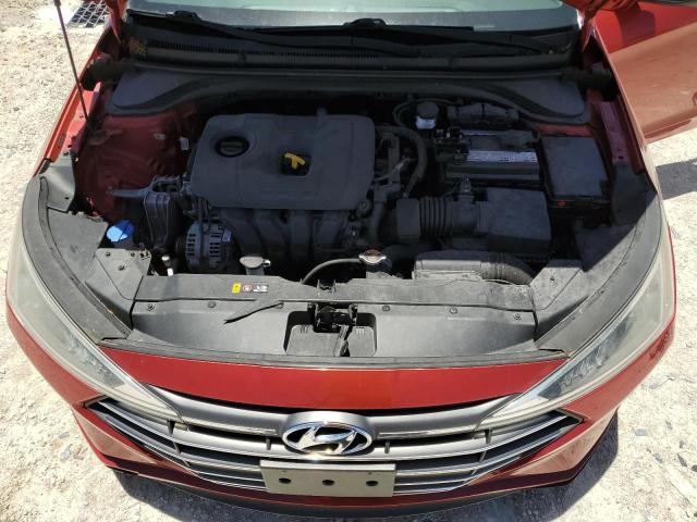 Photo 10 VIN: 5NPD84LF3LH523943 - HYUNDAI ELANTRA SE 