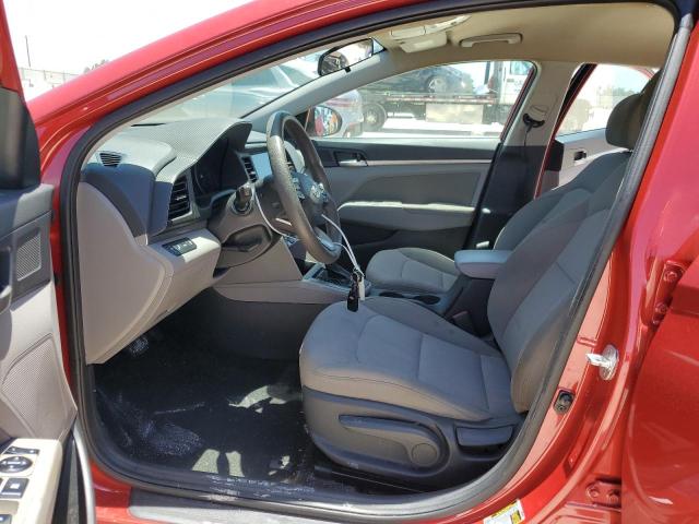 Photo 6 VIN: 5NPD84LF3LH523943 - HYUNDAI ELANTRA SE 