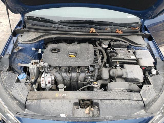 Photo 10 VIN: 5NPD84LF3LH524073 - HYUNDAI ELANTRA SE 