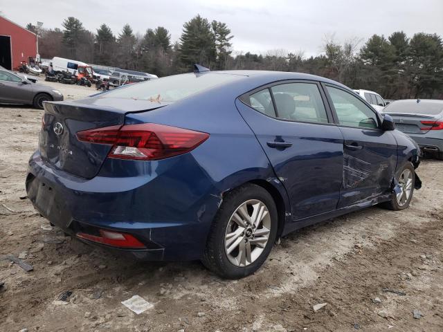 Photo 2 VIN: 5NPD84LF3LH524073 - HYUNDAI ELANTRA SE 