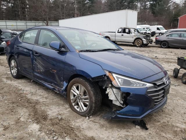 Photo 3 VIN: 5NPD84LF3LH524073 - HYUNDAI ELANTRA SE 