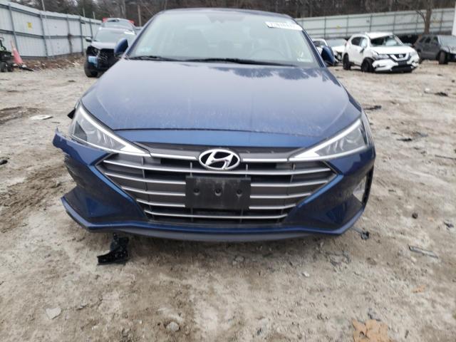 Photo 4 VIN: 5NPD84LF3LH524073 - HYUNDAI ELANTRA SE 