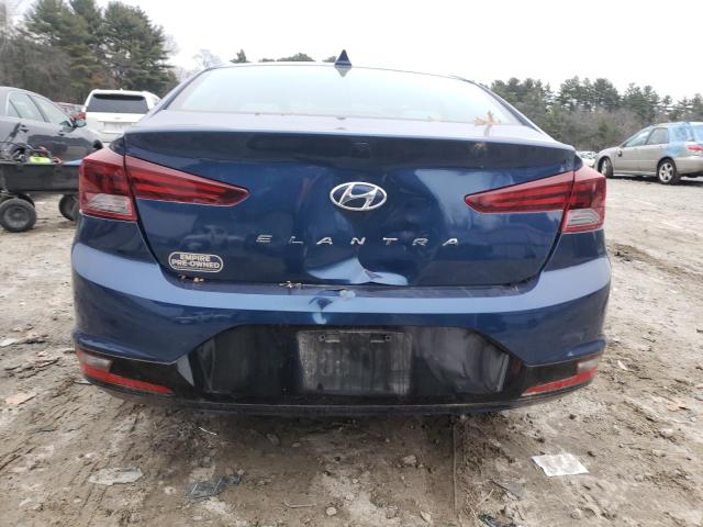 Photo 5 VIN: 5NPD84LF3LH524073 - HYUNDAI ELANTRA SE 