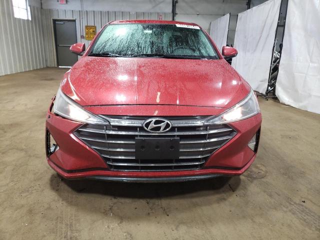 Photo 4 VIN: 5NPD84LF3LH524509 - HYUNDAI ELANTRA 