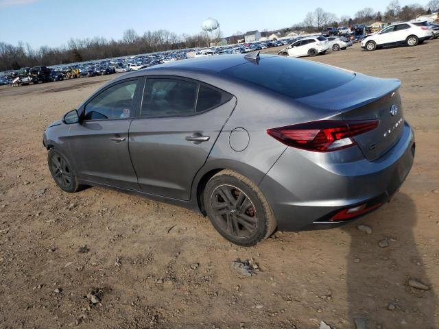 Photo 1 VIN: 5NPD84LF3LH529399 - HYUNDAI ELANTRA SE 