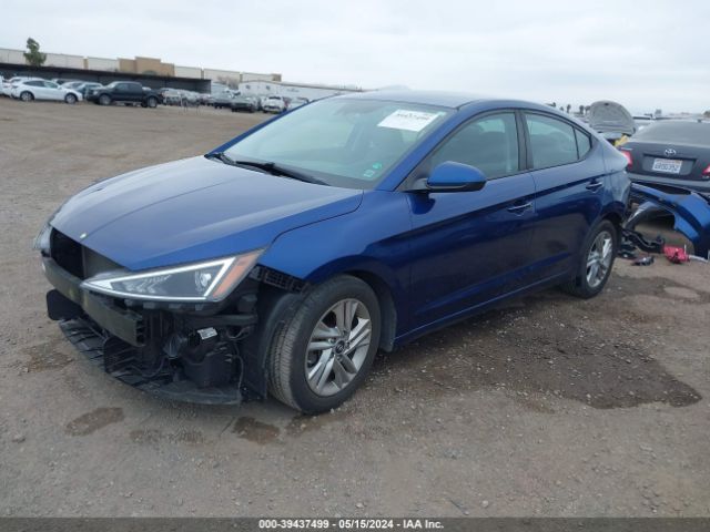 Photo 1 VIN: 5NPD84LF3LH529502 - HYUNDAI ELANTRA 