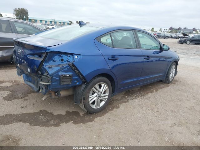 Photo 3 VIN: 5NPD84LF3LH529502 - HYUNDAI ELANTRA 