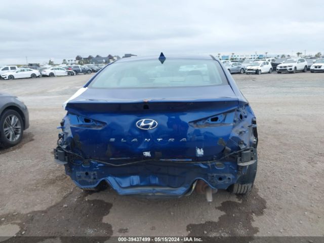 Photo 5 VIN: 5NPD84LF3LH529502 - HYUNDAI ELANTRA 