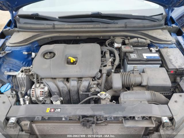 Photo 9 VIN: 5NPD84LF3LH529502 - HYUNDAI ELANTRA 