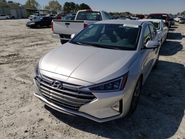 Photo 1 VIN: 5NPD84LF3LH529578 - HYUNDAI ELANTRA SE 