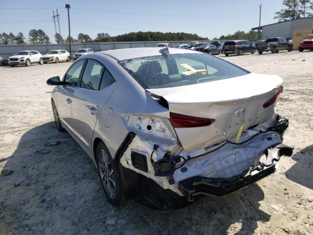 Photo 2 VIN: 5NPD84LF3LH529578 - HYUNDAI ELANTRA SE 