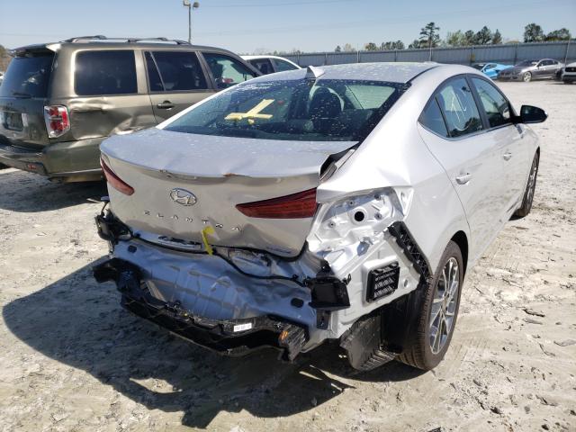 Photo 3 VIN: 5NPD84LF3LH529578 - HYUNDAI ELANTRA SE 