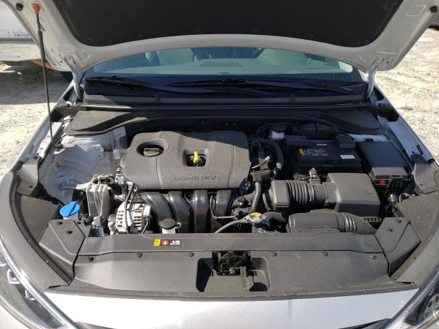 Photo 6 VIN: 5NPD84LF3LH529578 - HYUNDAI ELANTRA SE 