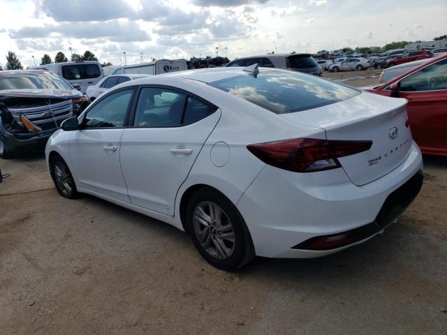 Photo 1 VIN: 5NPD84LF3LH531783 - HYUNDAI ELANTRA SE 