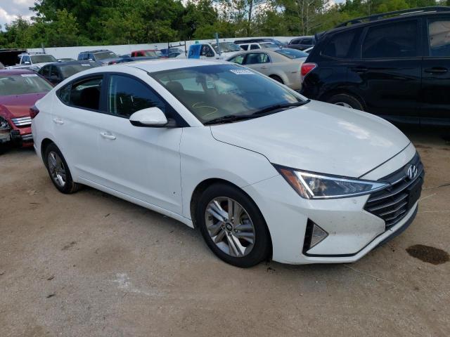 Photo 3 VIN: 5NPD84LF3LH531783 - HYUNDAI ELANTRA SE 