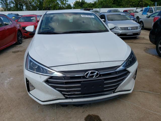 Photo 4 VIN: 5NPD84LF3LH531783 - HYUNDAI ELANTRA SE 