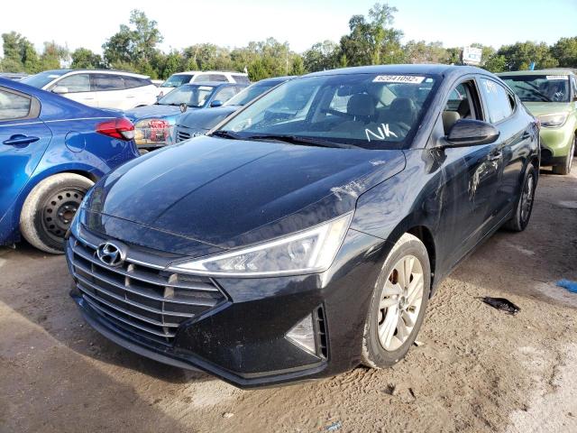 Photo 1 VIN: 5NPD84LF3LH531881 - HYUNDAI ELANTRA SE 