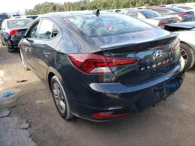 Photo 2 VIN: 5NPD84LF3LH531881 - HYUNDAI ELANTRA SE 