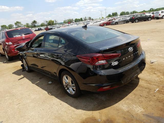 Photo 2 VIN: 5NPD84LF3LH533033 - HYUNDAI ELANTRA SE 