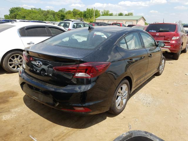 Photo 3 VIN: 5NPD84LF3LH533033 - HYUNDAI ELANTRA SE 