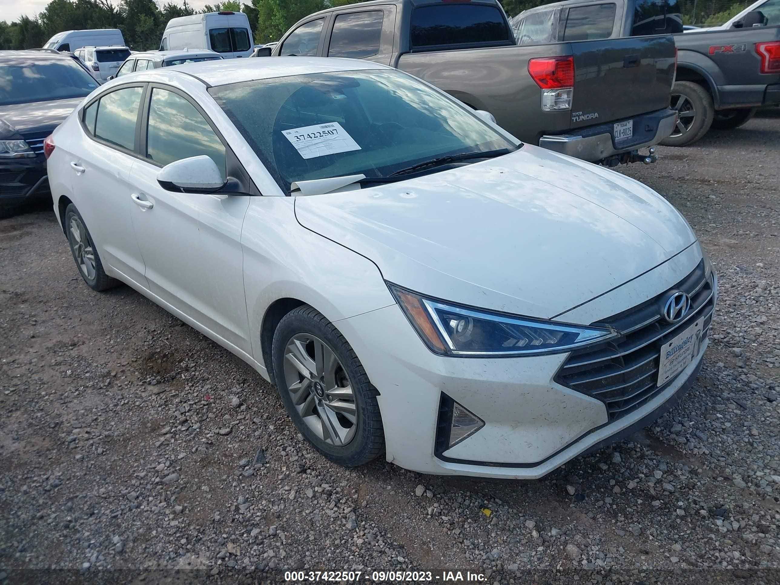 Photo 0 VIN: 5NPD84LF3LH533100 - HYUNDAI ELANTRA 