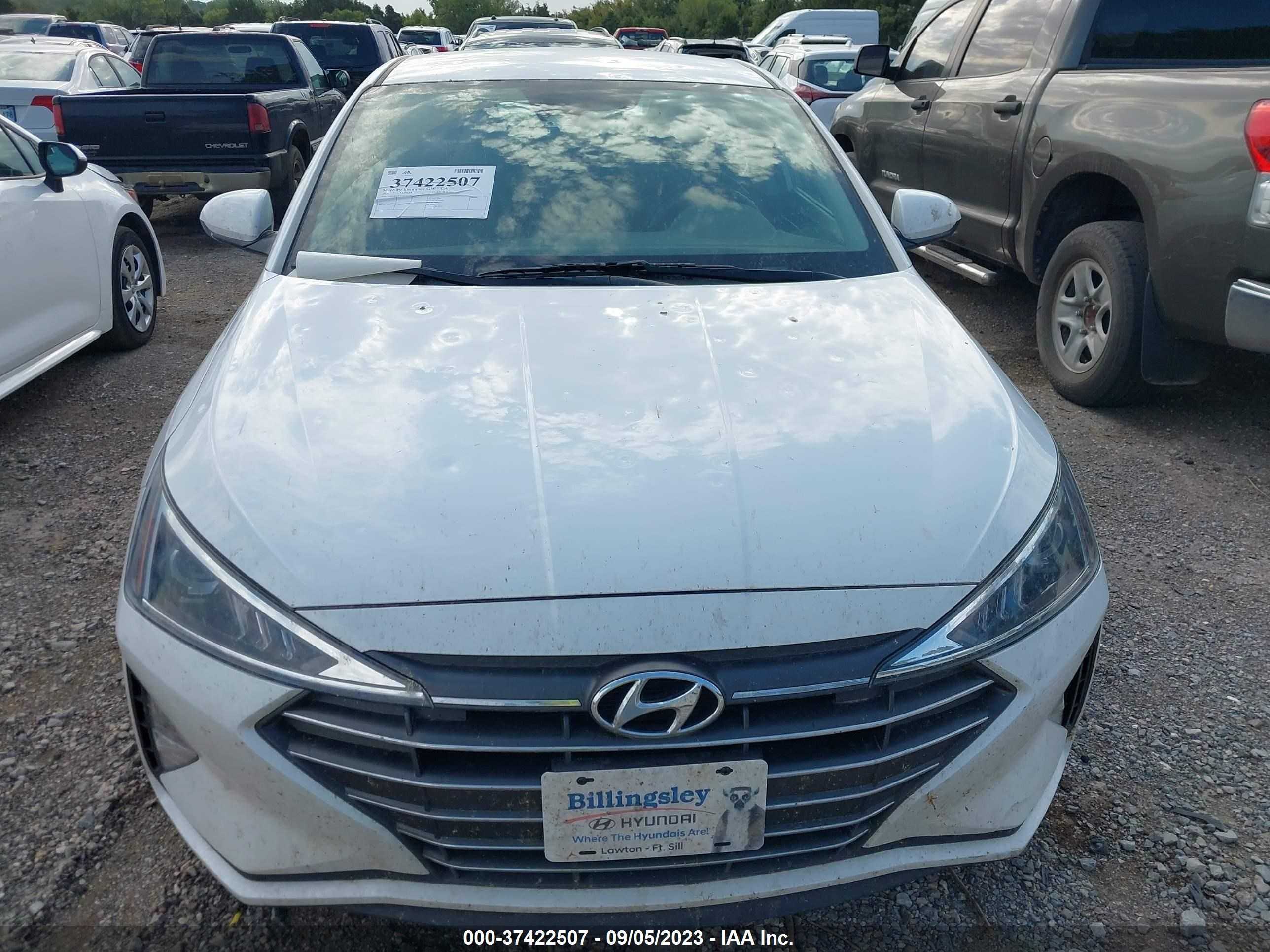 Photo 11 VIN: 5NPD84LF3LH533100 - HYUNDAI ELANTRA 