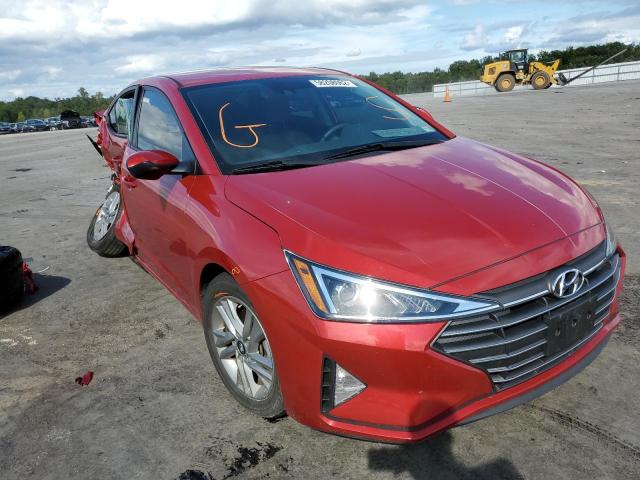 Photo 0 VIN: 5NPD84LF3LH533419 - HYUNDAI ELANTRA SE 