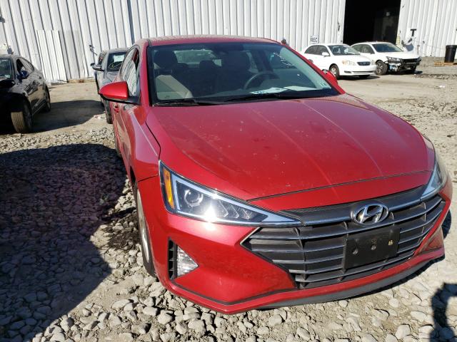 Photo 0 VIN: 5NPD84LF3LH534117 - HYUNDAI ELANTRA SE 