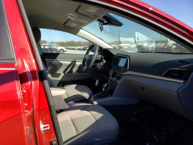 Photo 4 VIN: 5NPD84LF3LH534117 - HYUNDAI ELANTRA SE 