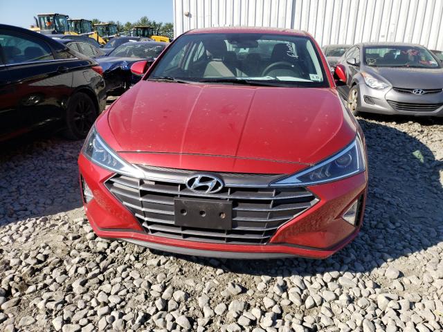 Photo 8 VIN: 5NPD84LF3LH534117 - HYUNDAI ELANTRA SE 