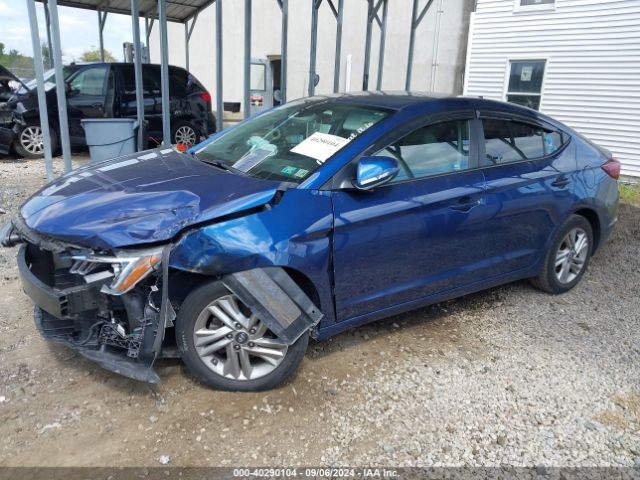 Photo 1 VIN: 5NPD84LF3LH535140 - HYUNDAI ELANTRA 