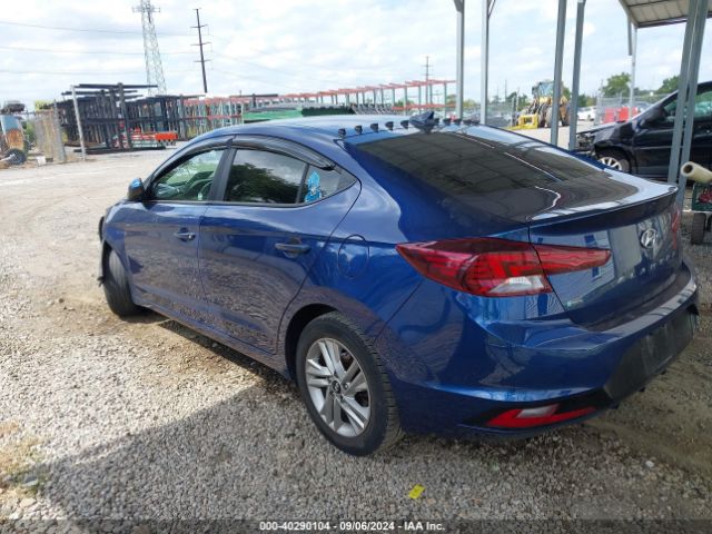 Photo 2 VIN: 5NPD84LF3LH535140 - HYUNDAI ELANTRA 