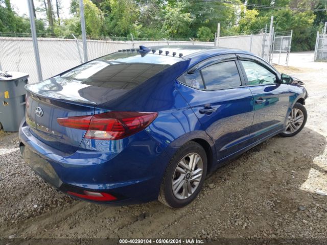 Photo 3 VIN: 5NPD84LF3LH535140 - HYUNDAI ELANTRA 