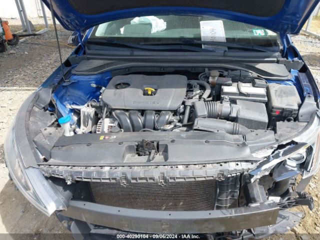 Photo 9 VIN: 5NPD84LF3LH535140 - HYUNDAI ELANTRA 