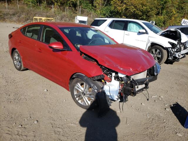 Photo 0 VIN: 5NPD84LF3LH535316 - HYUNDAI ELANTRA SE 