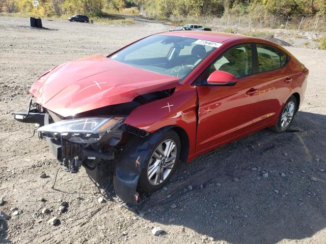 Photo 1 VIN: 5NPD84LF3LH535316 - HYUNDAI ELANTRA SE 