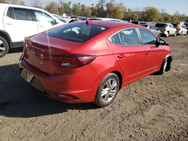 Photo 3 VIN: 5NPD84LF3LH535316 - HYUNDAI ELANTRA SE 