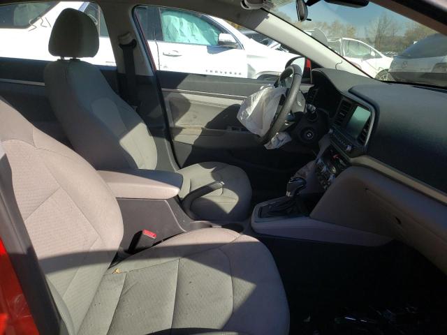 Photo 4 VIN: 5NPD84LF3LH535316 - HYUNDAI ELANTRA SE 