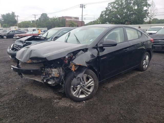 Photo 1 VIN: 5NPD84LF3LH536577 - HYUNDAI ELANTRA SE 