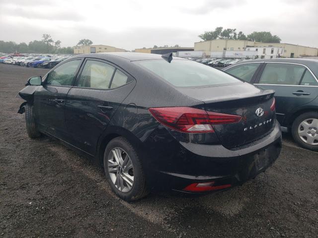 Photo 2 VIN: 5NPD84LF3LH536577 - HYUNDAI ELANTRA SE 