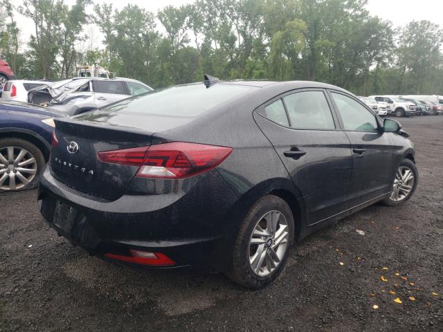 Photo 3 VIN: 5NPD84LF3LH536577 - HYUNDAI ELANTRA SE 